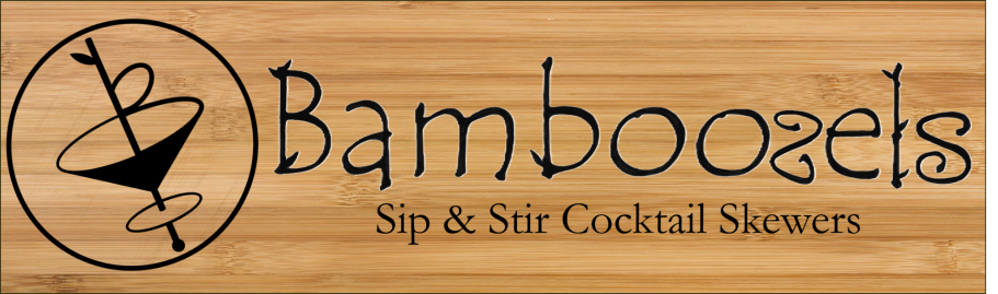 Sip and Stir Cocktail Skewers